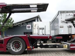 MERCEDES-BENZ Actros 1842 FMS Autotransporter Komplettzug