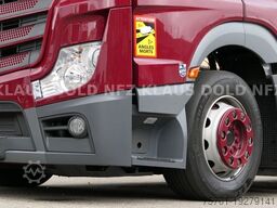 MERCEDES-BENZ Actros 1842 FMS Autotransporter Komplettzug