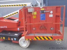 PB Lifttechnik DINO 112 D