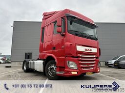 DAF XF 440 FT Space Cab / 959 dkm / 2 Tanks / Stand...