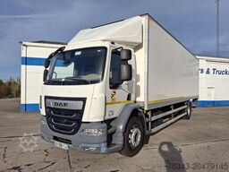 DAF LF 290 FA - E6 - CAISSE + LIFT 2.000 KGS