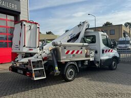 Iveco Daily 35S14 Werkhoogte 14 mtr, 221 draaiuren 18...