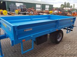 Bakkenwagen RDW gekeurd