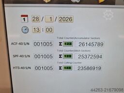 Horizon Stitchliner models - other