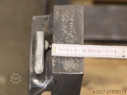 Vetter 100 x 40 Länge 1600 mm