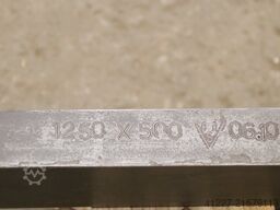 Vetter 100 x 40 Länge 1600 mm