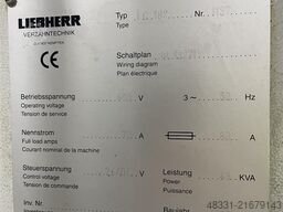 LIEBHERR LC 182