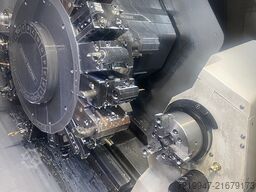 DMG MORI NLX 2500 SY / 700