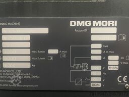 DMG MORI NLX 2500 SY / 700