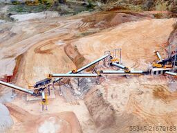 FABO Stationary Crushing Plant Stationary Crushing and Screening Plants