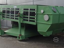 Allgaier Plansiebmaschinen ARSM 33-10