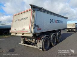 Langendorf Kipper Alukastenmulde 24m³