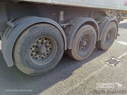 Langendorf Kipper Alukastenmulde 24m³