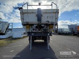 Langendorf Kipper Stahlrundmulde 24m³