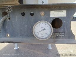 Langendorf Kipper Stahlrundmulde 24m³