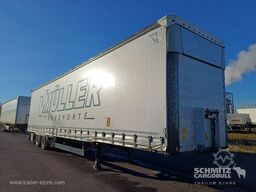 Schmitz Cargobull Curtainsider Mega Getränke