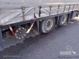 Schmitz Cargobull Curtainsider Mega Getränke