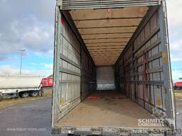 Schmitz Cargobull Curtainsider Mega Getränke