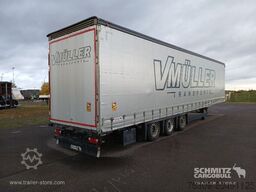 Schmitz Cargobull Curtainsider Mega Getränke