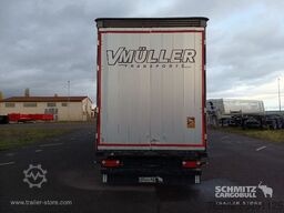 Schmitz Cargobull Curtainsider Mega Getränke