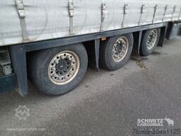 Schmitz Cargobull Curtainsider Mega Getränke