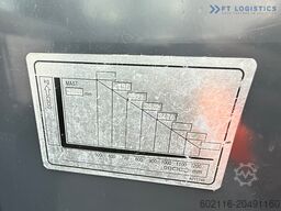 DOOSAN 70 / DUPLEX / FORK 2500MM / POSITIONER