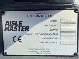 Combilift AISLE MASTER TRIPLEX 8500 FREE LIFT TOP1