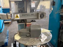 Printing Machinery Pad Printing