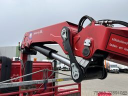 DAF CF 85 360 Euro 5 / 233 dkm / Curtainside Box / ...