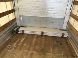DAF CF 85 360 Euro 5 / 233 dkm / Curtainside Box / ...