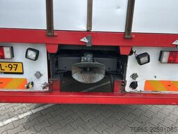 DAF CF 85 360 Euro 5 / 233 dkm / Curtainside Box / ...