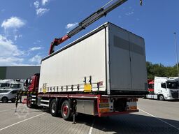 DAF CF 85 360 Euro 5 / 233 dkm / Curtainside Box / ...