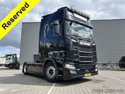 Scania S500 Highline / Retarder / 879 dkm / Stand Airc...