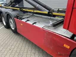 Volvo FH 500 Globetrotter 8x2 Tridem / VDL Hook 25 To...