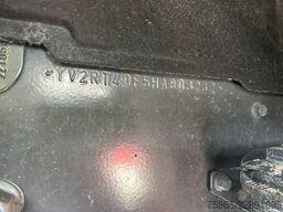 Volvo FH 500 Globetrotter 8x2 Tridem / VDL Hook 25 To...