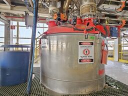 MIXACO - Dr. Herfeld GmbH & Co. KG Heating Mixer HM 3000