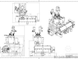 MIXACO - Dr. Herfeld GmbH & Co. KG Heating Mixer HM 3000