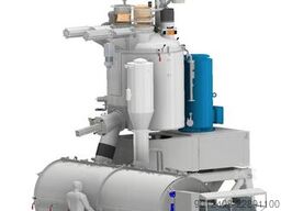 MIXACO - Dr. Herfeld GmbH & Co. KG Heating Mixer HM 3000