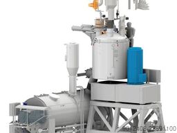 MIXACO - Dr. Herfeld GmbH & Co. KG Heating Mixer HM 3000