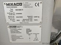 MIXACO - Dr. Herfeld GmbH & Co. KG Heating Mixer HM 3000