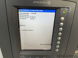 Pitney Bowes Relay 7000 from 2024 only 151.000 clicks