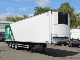 Lamberet CV 1550   Aluboden   BPW  FRC   Strom