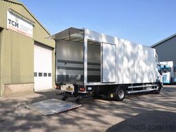DAF LF 4X2 2022 BRINKS + BAR KLEP  173.942 km