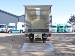 DAF LF 4X2 2022 BRINKS + BAR KLEP  173.942 km
