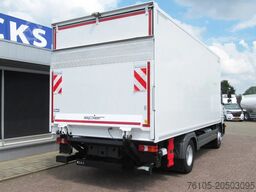 Mercedes-Benz Atego Bak + klep Euro 6 1527 L