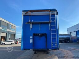 Kögel S24-1 / Tautliner / SAF + Disc / 1x Lift Axle