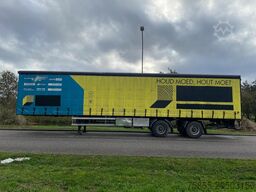 Bulthuis TI 20 G Steering Axle / Kooiaap / NL Trailer