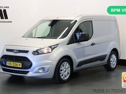 Ford Transit Connect 1.6 TDCI - Airco -  Cruise - Ca...