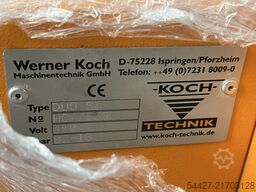 Koch-Technik CKT 500 F