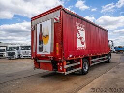 DAF LF 55.180 +DHOLLANDIA 2.5T.